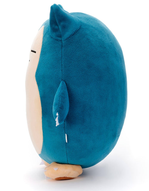 Load image into Gallery viewer, Takara Tomy Pocket Monsters Pokemon Mocchi-Mocchi Snorlax (S size) Soft Plush
