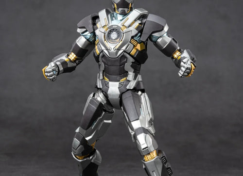 Load image into Gallery viewer, ZD Toys Marvel Avengers 1/10 Iron Man MK24 Action Figure
