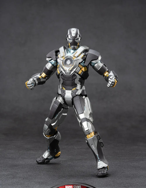 Load image into Gallery viewer, ZD Toys Marvel Avengers 1/10 Iron Man MK24 Action Figure
