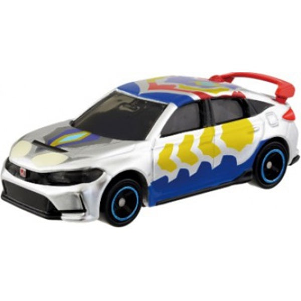 Takara Tomy Tomica-Ultraman UTC10 Ultraman Decker Flash (Asia. Ver) Model Car