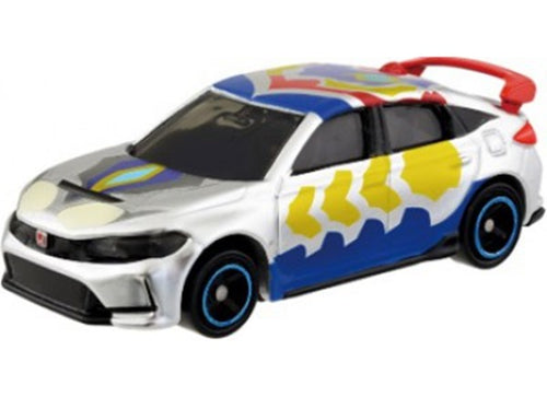 Load image into Gallery viewer, Takara Tomy Tomica-Ultraman UTC10 Ultraman Decker Flash (Asia. Ver) Model Car
