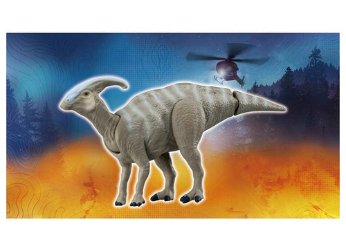 Load image into Gallery viewer, Takara Tomy ANIA animal Action Figure - Jurassic World 3 Parasaurolophus
