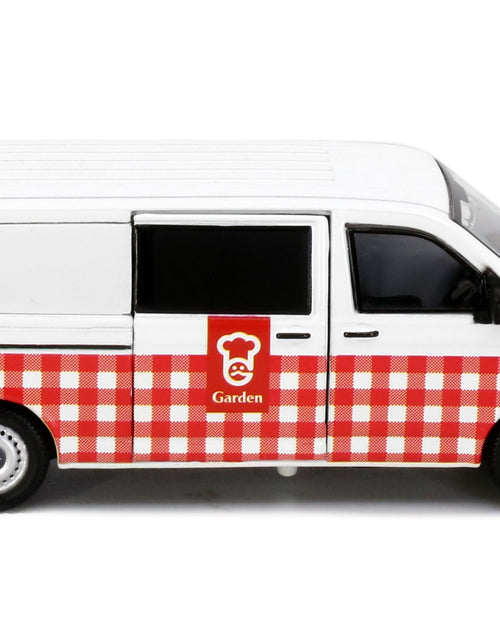Load image into Gallery viewer, Tiny City Die-cast Model Car - Volkswagen T6 Transporter Garden

