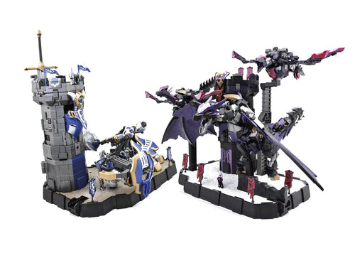 Load image into Gallery viewer, TA X ARCHECORE ARENA OF THE ANCIENT GOD AAG-02 Dragon Knight Renata(1/60)
