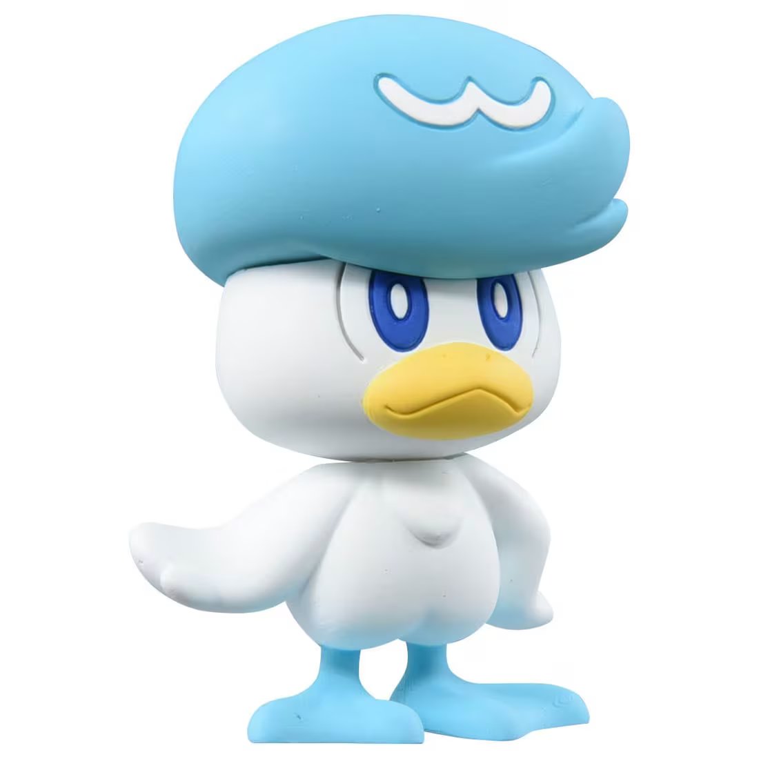 Takara Tomy Pokemon Moncolle - MS-05 Quaxly  Box Packing 4CM Mini Figure