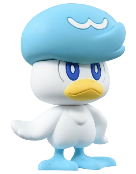 Takara Tomy Pokemon Moncolle - MS-05 Quaxly  Box Packing 4CM Mini Figure