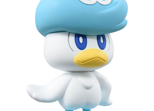 Load image into Gallery viewer, Takara Tomy Pokemon Moncolle - MS-05 Quaxly  Box Packing 4CM Mini Figure
