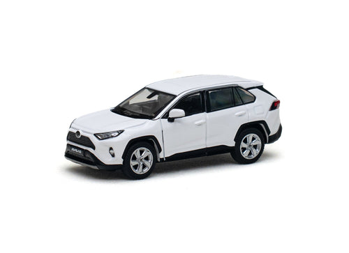 Load image into Gallery viewer, Tiny City 20 Die-cast 1/64 Model Car - Toyota Rav4 Adventure (RHD)
