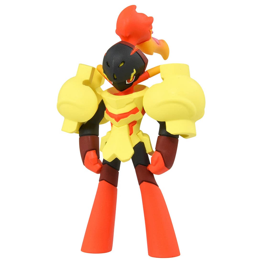 Takara Tomy Pokemon Moncolle MS-54 Armarouge MINI Figure Pocket Monster