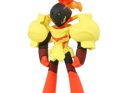 Load image into Gallery viewer, Takara Tomy Pokemon Moncolle MS-54 Armarouge MINI Figure Pocket Monster
