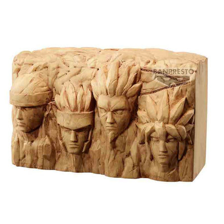 Banpresto Figlife! Figure Hokage Rock 1-4 Gen Boruto Naruto Next Generations