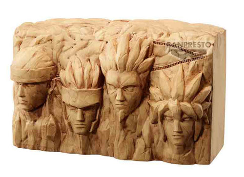 Load image into Gallery viewer, Banpresto Figlife! Figure Hokage Rock 1-4 Gen Boruto Naruto Next Generations
