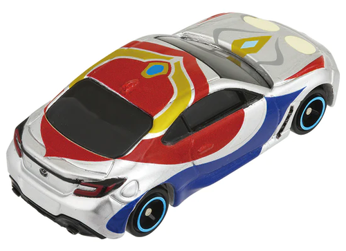 Load image into Gallery viewer, Takara Tomy Dream Tomica Diecast Model Car - UTR-06 Ultraman Dyna Flash Type

