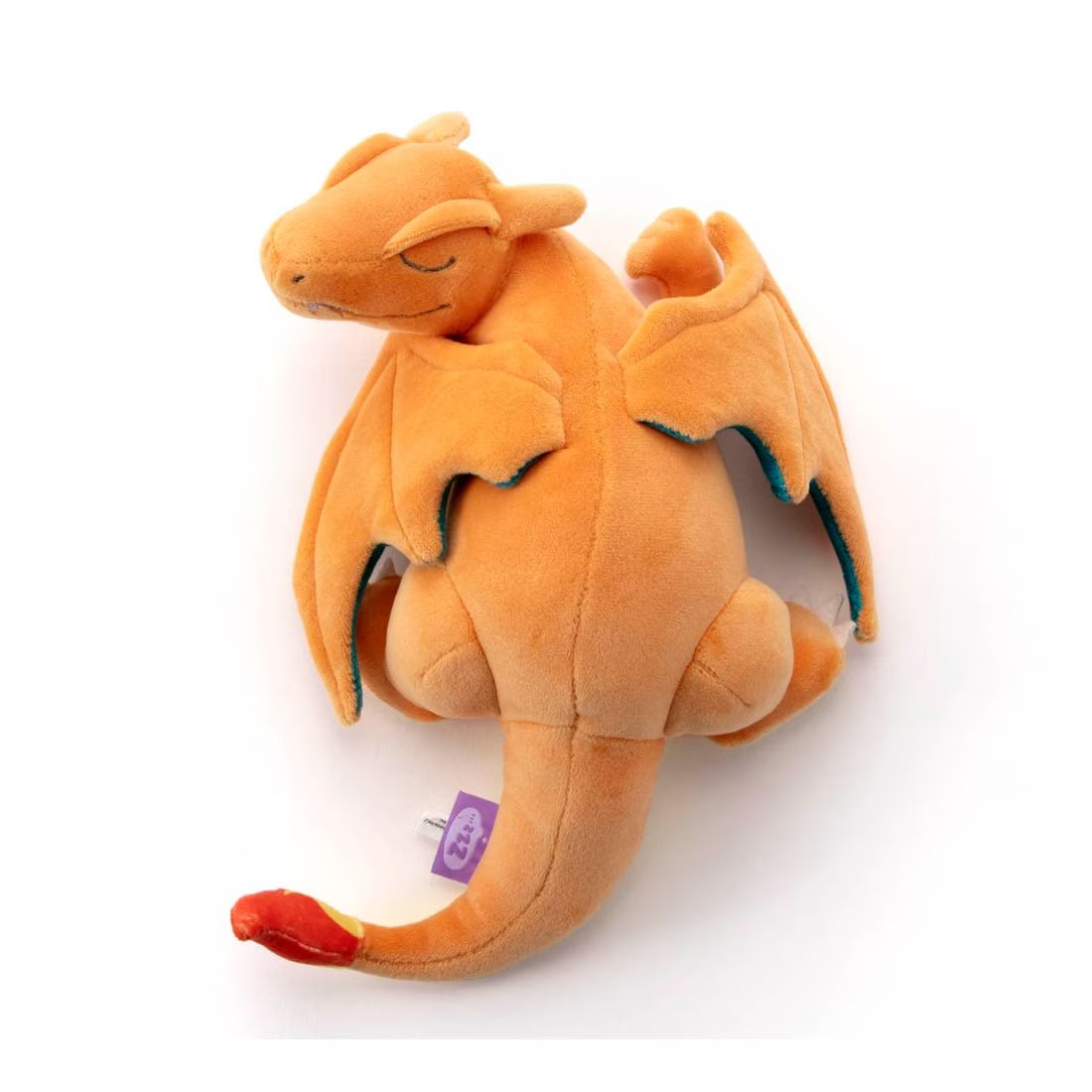 Takara Tomy Pokemon Sleep Friend Suya Suya Soft Plush Toy S Charizard 18cm