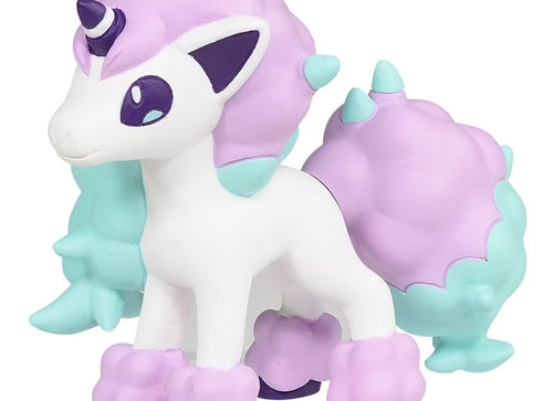 Load image into Gallery viewer, Takara Tomy Pokemon Moncolle MS-42 Ponyta Box Packing 4CM Mini Figure
