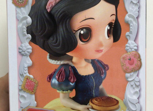 Load image into Gallery viewer, Banpresto Disney Characters Q Posket SUGIRLY Snow White Milky Color Ver. Figure
