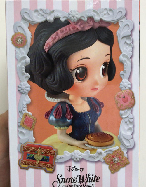 Load image into Gallery viewer, Banpresto Disney Characters Q Posket SUGIRLY Snow White Milky Color Ver. Figure
