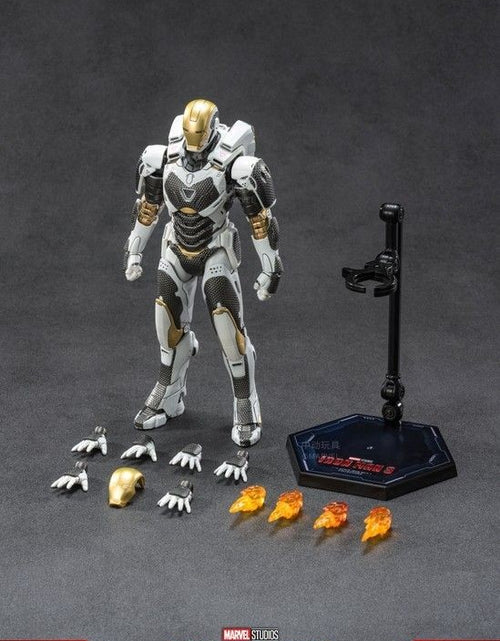 Load image into Gallery viewer, ZD Toys Marvel Avengers 1/10 Iron Man MK39 Action Figure
