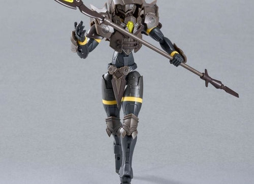 Load image into Gallery viewer, Bandai Figure 30 Minutes Fantasy Model Kits - Rosan Wizard
