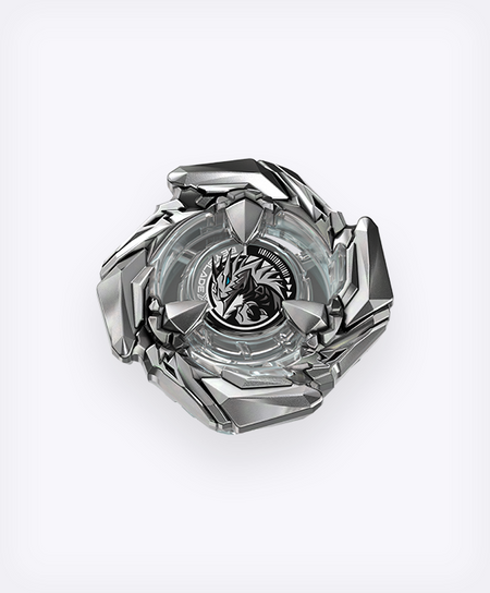 Beyblade X BXG-23 BX-00 Booster Cobalt Drake 4-60F Clear Edition
