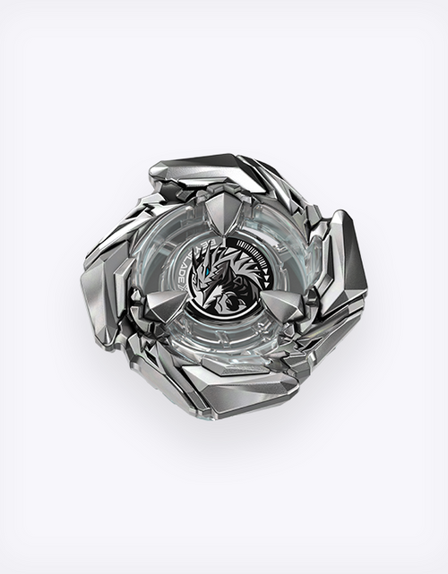 Load image into Gallery viewer, Beyblade X BXG-23 BX-00 Booster Cobalt Drake 4-60F Clear Edition
