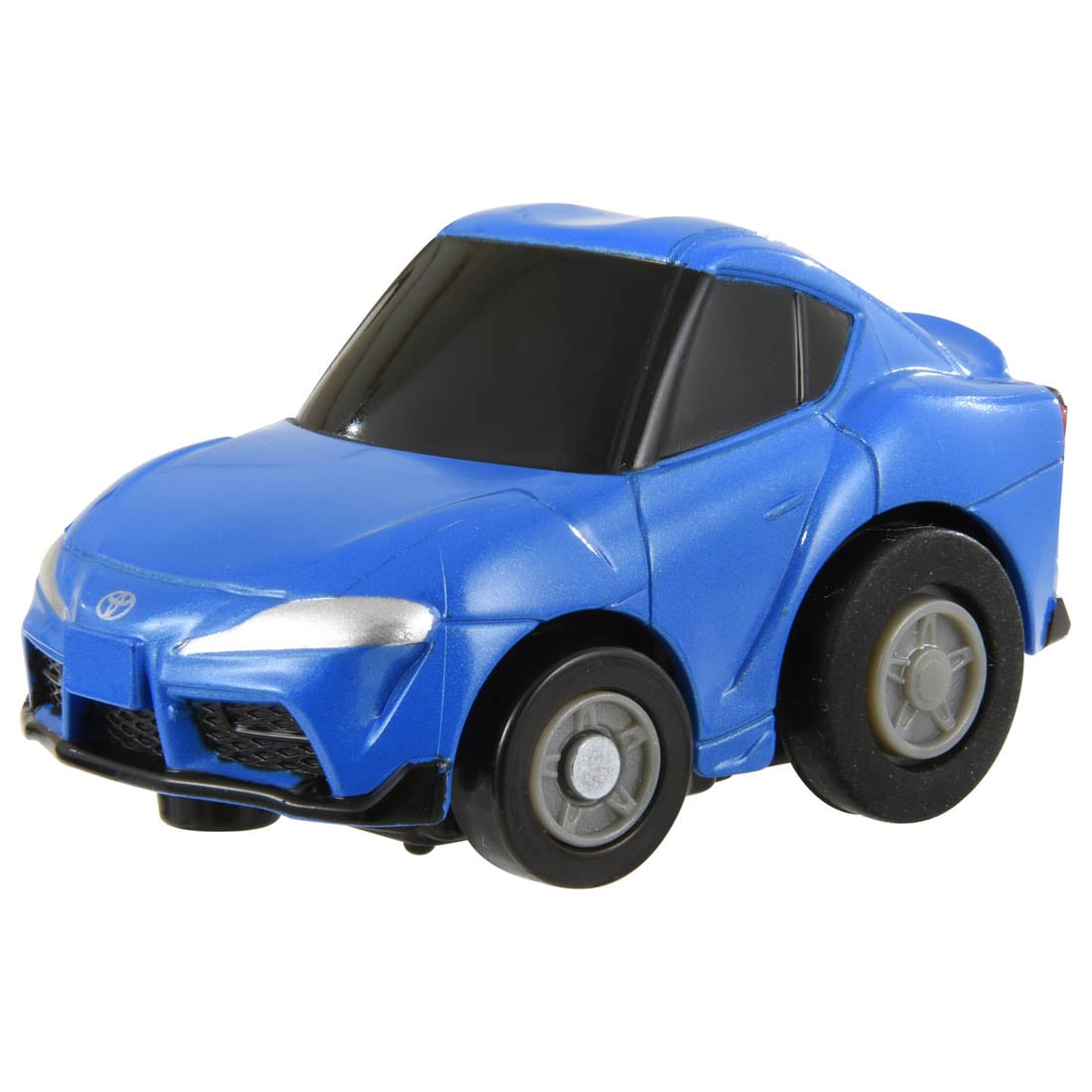 Takara Tomy Tomica ChoroQ Pull Back Diecast e-13 Toyota Supra (A90)