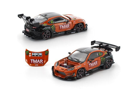 POPRACE 1/64 PANDEM GR86 - DAIGO SAITO FORMULA DRIFT JAPAN 2022