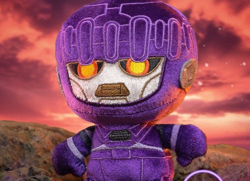 Load image into Gallery viewer, Hot Toys Marvel Avengers Doomsday Cosbi Plush Keychain Collection(Full set of 8)
