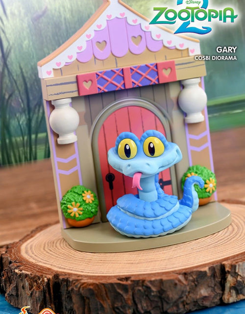 Load image into Gallery viewer, Hot Toys Disney Zootopia 2 Cosbi Diorama Collection (Set of 6) #CBX304
