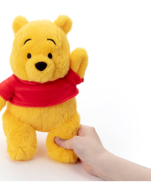 Load image into Gallery viewer, Takara Tomy ARTS Disney Soft Plush Toy - Pyokorin Winnie the Pooh
