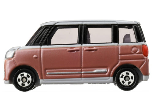 Load image into Gallery viewer, Takara Tomy Tomica No.86 Daihatsu Move Canvas 1/57 Die-cast Model Car
