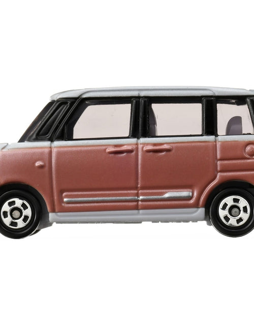 Load image into Gallery viewer, Takara Tomy Tomica No.86 Daihatsu Move Canvas 1/57 Die-cast Model Car
