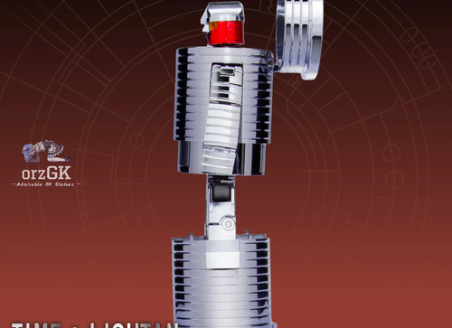 Load image into Gallery viewer, Shokoriko Mortar Shohoriku Saigo Time from Golden Warriors Action Figure
