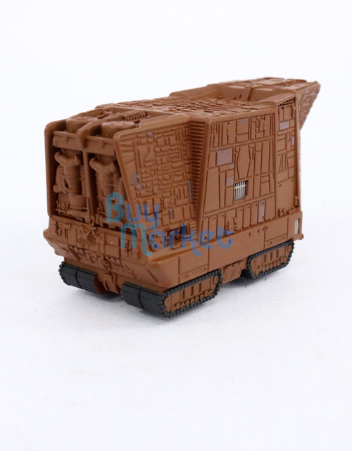 Load image into Gallery viewer, Takara Tomy Tomica Star Wars TSW-03 Star Wars Sandcrawler Diecast Model Toy Car
