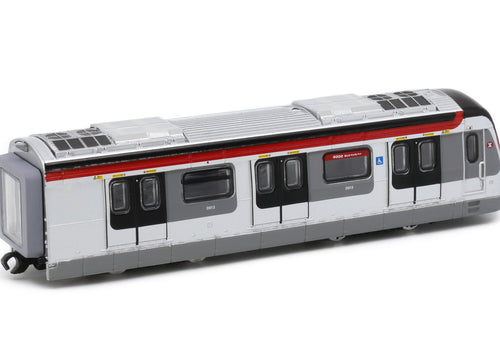 Load image into Gallery viewer, Tiny City MTR12 Die-cast Model MTR Passenger Train 2021 - Present East Rail Line
