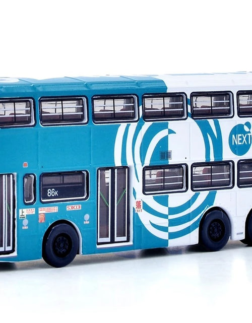 Load image into Gallery viewer, Tiny City Die-cast Model Car 1:110 KMB DENNIS Dragon 11m Yaohan (86K) Model Bus
