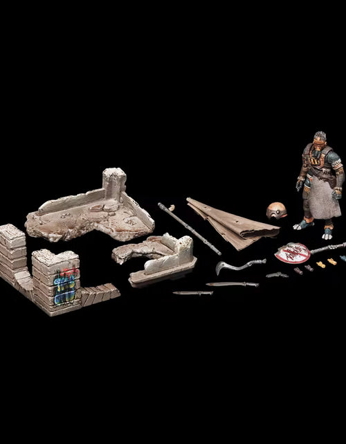 Load image into Gallery viewer, TOYS ALLIANCE x Acid Rain World FAV-A56 Kizmet Action Figure with accessories
