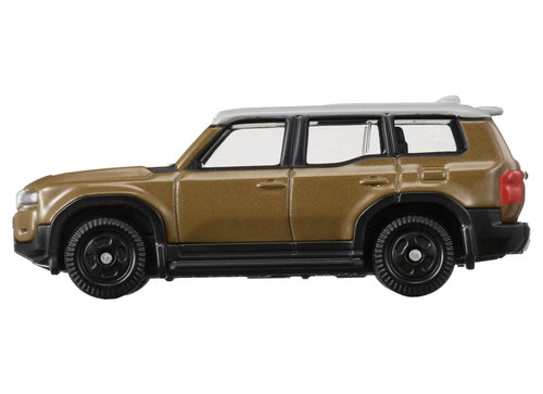 Load image into Gallery viewer, Takara Tomy Tomica 1:66 No.17 Toyota Land Cruiser 250 Diecast Model Car
