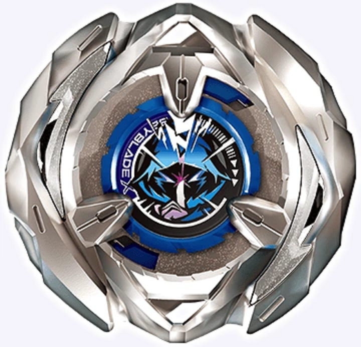 Takara Tomy Beyblade X Set BX-17 Battle Entry Set