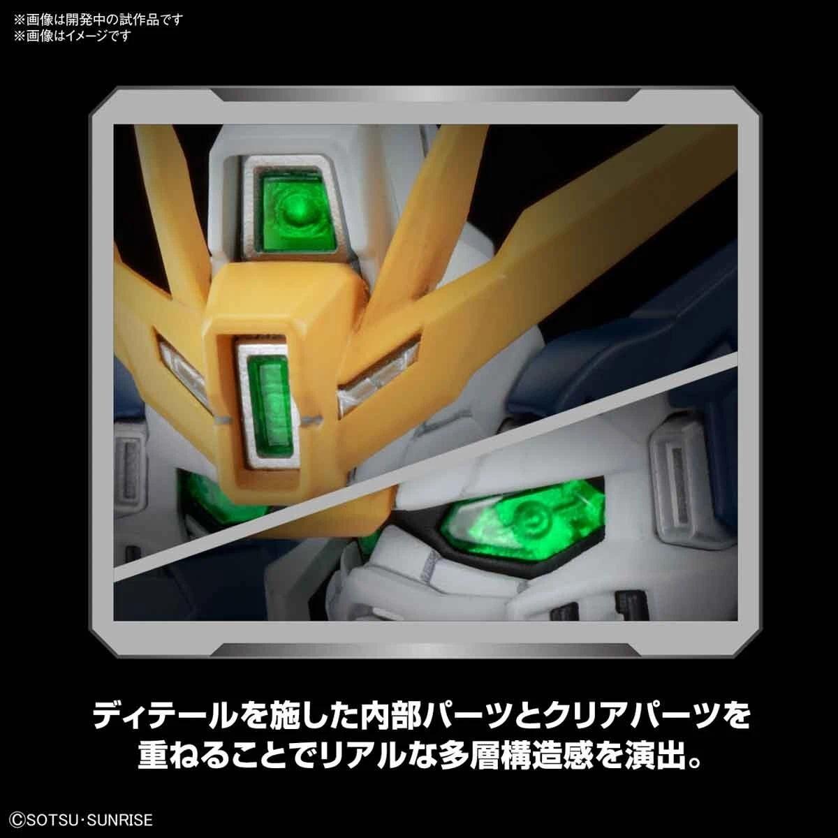 Bandai Master Grade SD MGSD Wing Gundam Zero EW XXXG-00W0 Model Kit