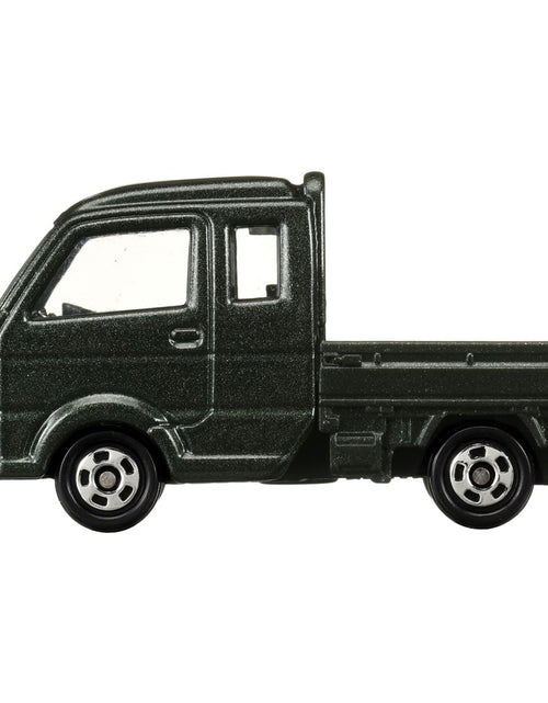 Load image into Gallery viewer, Takara Tomy Tomica 1:55 No.117 Suzuki Super Carry Diecast Model Car
