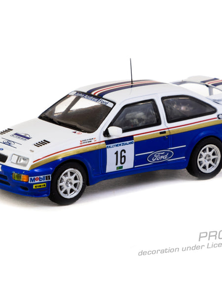 Tarmac Works 1/64  Ford Sierra RS Cosworth Model Car