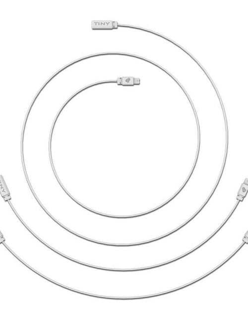 Load image into Gallery viewer, TINY City Nx0  Diorama Neon Light Signage Extension Cable Set 20cmx3 70cmx1
