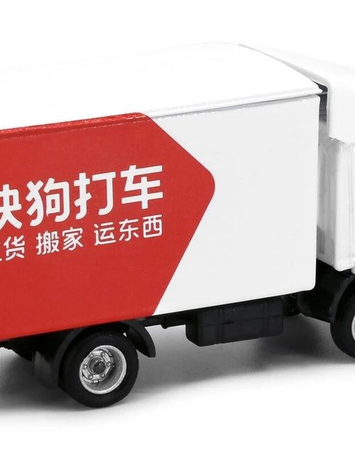 Load image into Gallery viewer, Tiny City CN11 Die-cast 1/76 Model Car - Isuzu N Series Kuai Gou Truck
