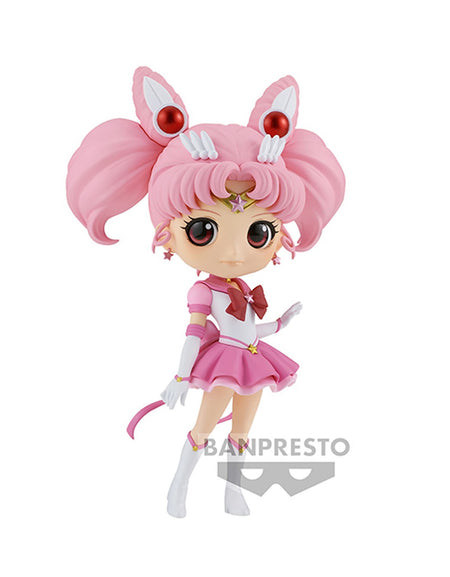 Banpresto Eternal Sailor Moon Cosmos the Movie Q posket ETERNAL Chibi Moon Ver.A