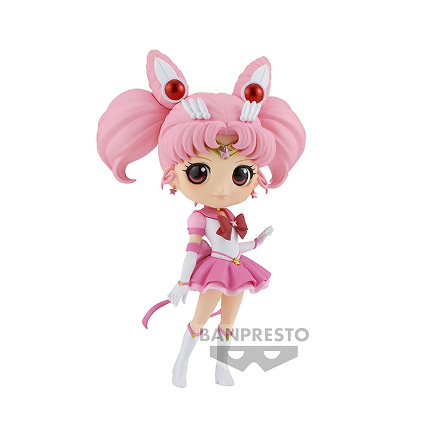 Banpresto Eternal Sailor Moon Cosmos the Movie Q posket ETERNAL Chibi Moon Ver.A