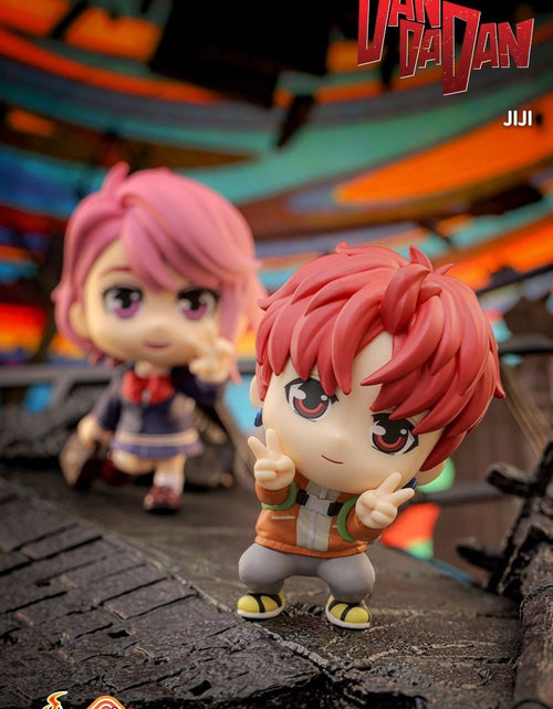 Load image into Gallery viewer, Hot Toys Dandadan Cosbi Collection Bobble-Head Collection (Set of 8)
