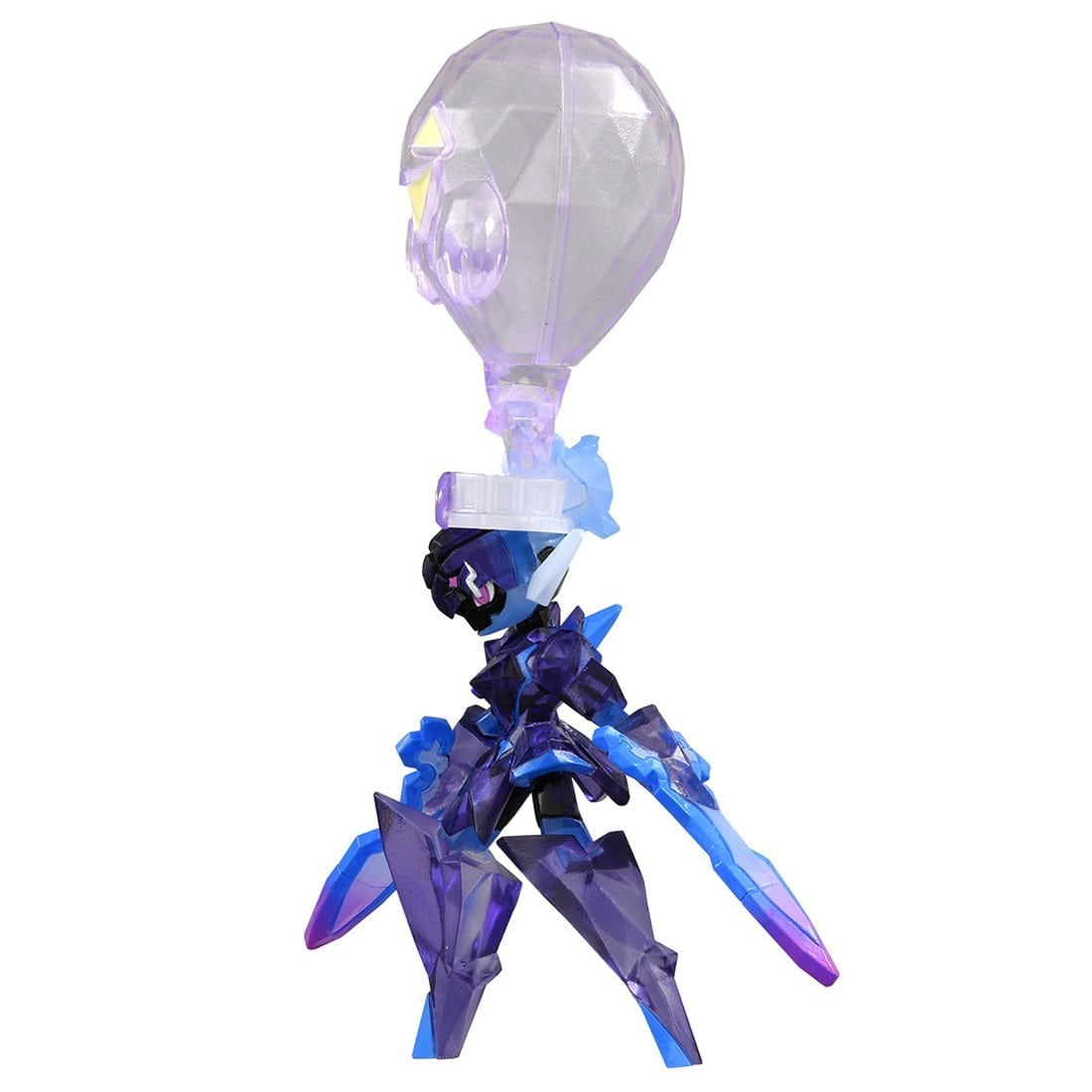 Takara Tomy Pokemon Monster Collection Ghost Terrestrial Sawblades Figure