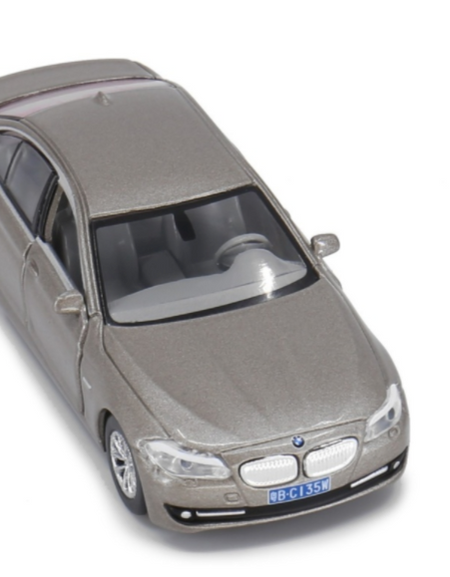 Tiny City CN1 Die-cast Model Car - BMW 5 Series F10 Gold (LHD)