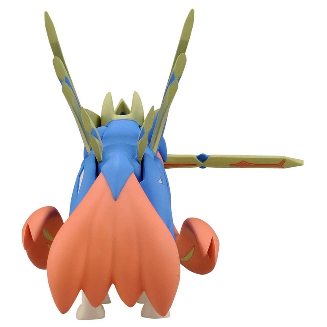 Takara Tomy Pokemon Moncolle ML-18 Zacian Box Packing Figure